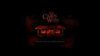 The Cabin In Woods HD Wallpaper