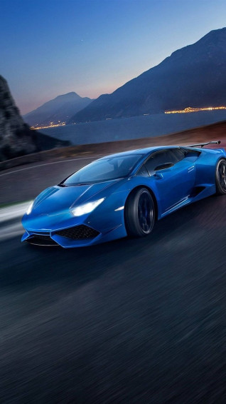 iPhone Lamborghini Wallpaper