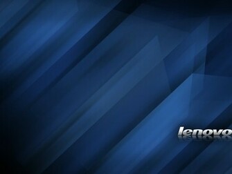 Computer Technology Brands Logos Lenovo Wallpaper Art HD