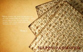Happy Passover Computer Desktop Wallpaper Pictures Image