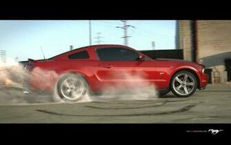 The Ford Mustang Screensaver Baixaki