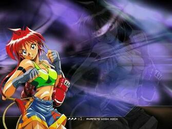 Ayane Chan High Kick Anime Wallpaper