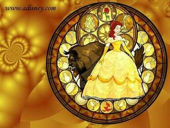 Beauty And The Beast Wallpaper