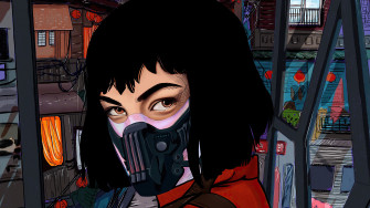 Money Heist Tokyo 4k HD Wallpaper Image