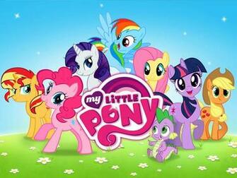 My Little Pony Ios Main And Sunset Shimmer By Steghost On