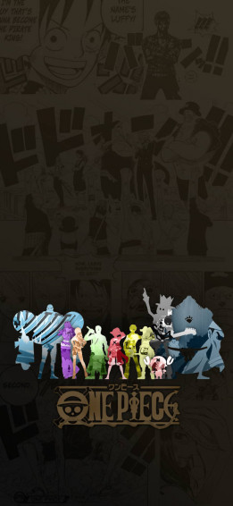 One Piece iPhone Wallpaper By Afifrafiqin