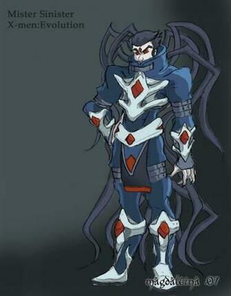 Mr Sinister Wallpaper More Like This Comment