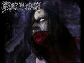Pics Photos Cradle Of Filth Metal Funny Wallpaper