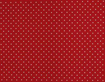 Home E Shop Fabrics Polka Dot Pvc Red