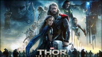 Thor The Dark World Image HD Wallpaper And