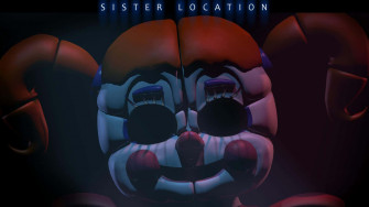 Fnaf Sister Location Wallpaper