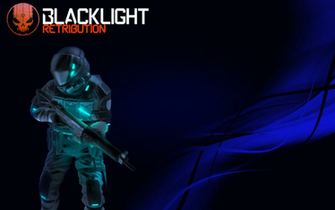 Blacklight Wallpaper By Captainfancyfuzz