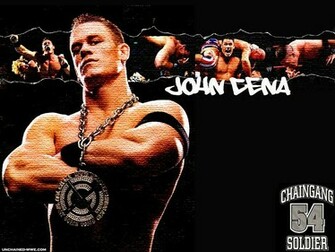 John Cena Wallpaper