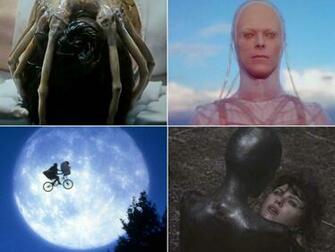 World Ufo Day The Best Alien Films From Et Extra