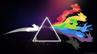 Blackberry iPad Evee Pink Floyd Style Screensaver For Kindle3 And Dx