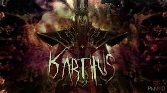 Karthus Wallpaper Full HD By Destroyzer On