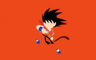 Kid Goku Wallpaper