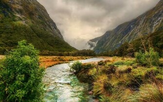 Unique Wallpaper Most Exotic River HD Part
