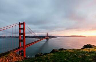 Golden Gate Bridge Wallpaper