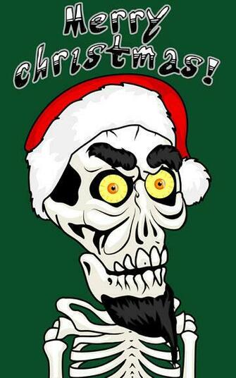 Christmas With Jeff Achmed By Vailiya