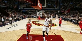 Lebron James On Dunk Contest I Was Mad At Myself For Sitting Out