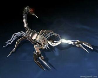 Beautiful 3d Scorpio HD High Quality Wallpaper For Computers E