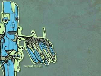 The Protist Dreaming Desktop Pc And Mac Wallpaper