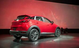 Mazda Cx Photo