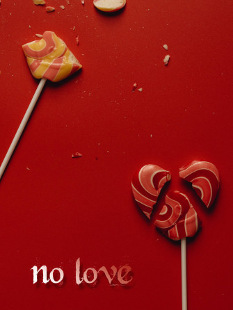 No Love Wallpaper
