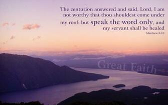 Matthew Nature Bible Desktop Background Wallpaper