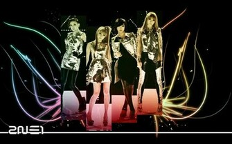 2ne1 Wallpaper