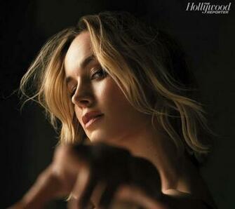 Brie Larson Photoshoot For The Hollywood Er February By