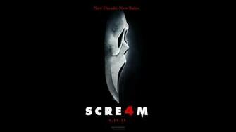 Scream HD Wallpaper Background