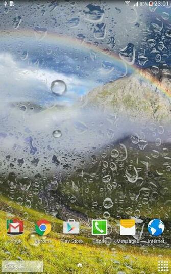 Rainbow Live Wallpaper Android Apps On Google Play