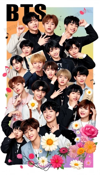 Best Bts Wallpaper