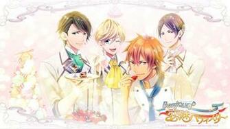 Bonjour Koiaji P Tisserie Wallpaper Zerochan Anime
