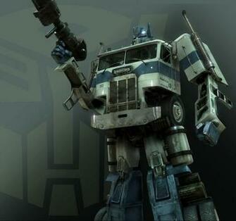Photo Of Optimus Prime Transformers