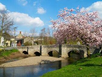 English Country Village Wallpaper Picswallpaper