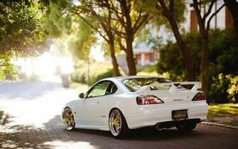 Beautiful Nissan Silvia S15 HD Desktop Wallpaper