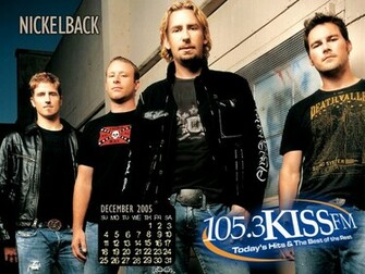 Nickelback Wallpaper