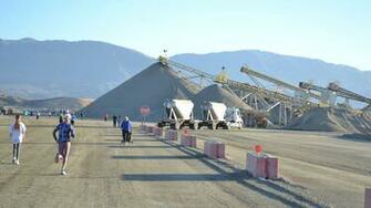 Cemex Opens California Quarry For Run Around The Rocks Usa