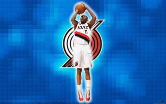 Portland Trail Blazers Nba Basketball Wallpaper