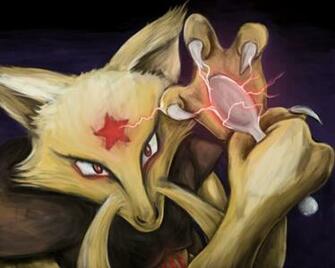 Abra The Science Of Pokemon