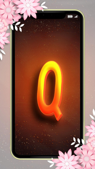 Letter Q Wallpaper HD Apk For Android