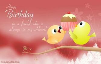 Friends BirtHDay