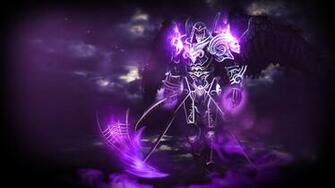 Gallery For Gt Smite Wallpaper Thanatos