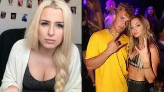 Tana Mongeau Hints At Jake Paul Breakup Amid Erika Costell Drama