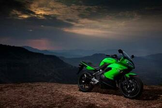 Kawasaki Ninja Wallpaper