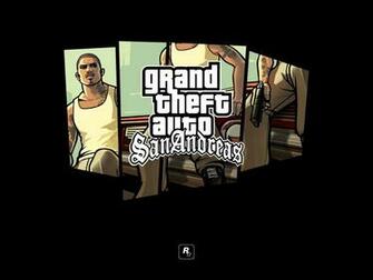 Gta San Andreas Wallpaper