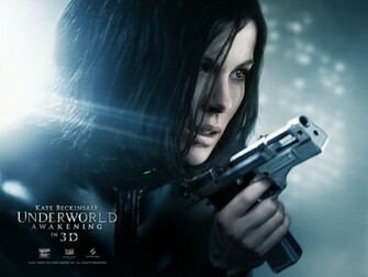 Underworld Awakening Selene Wallpaper